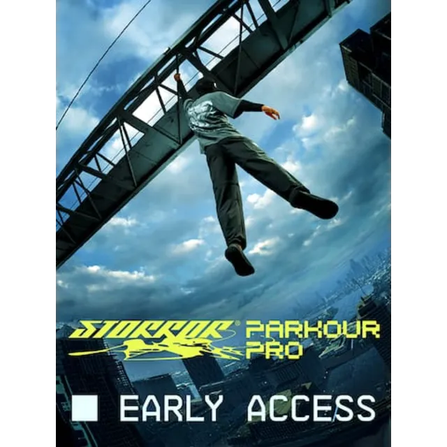STORROR Parkour Pro (Epic Games)