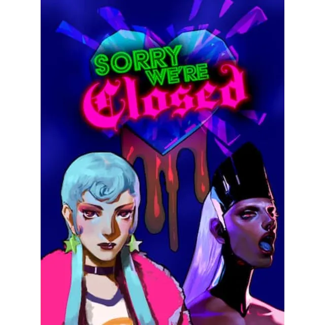 Sorry We're Closed (Epic Games)