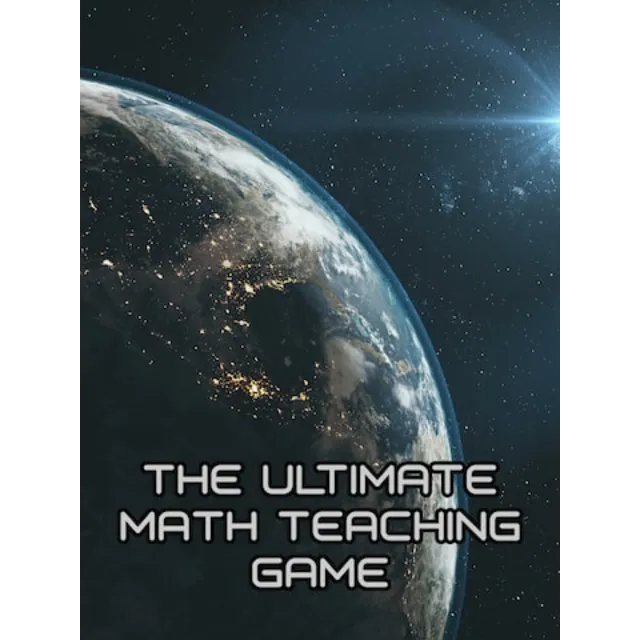The ultimate Math teaching game (Epic Games)