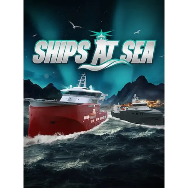 Ships At Sea (Epic Games)