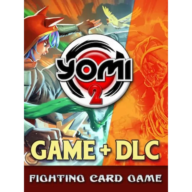 Yomi 2 with Renegades expansion (Epic Games)