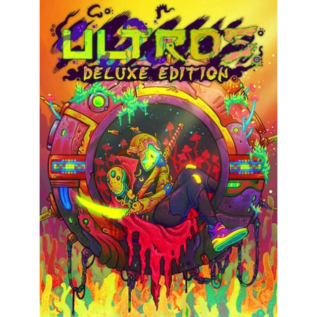 Ultros Deluxe Edition (Epic Games)