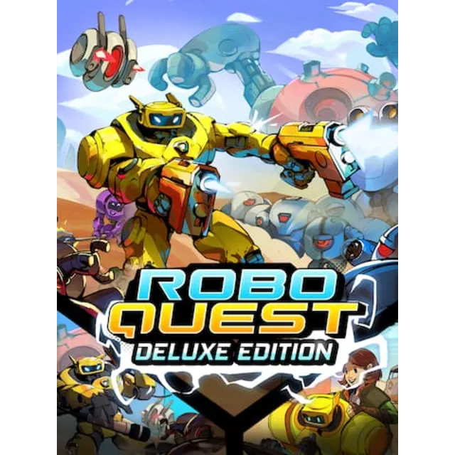 Roboquest Deluxe Edition (Epic Games)