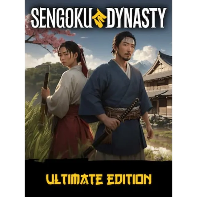 Sengoku Dynasty Ultimate Edition (Epic Games)