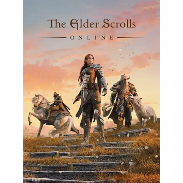 The Elder Scrolls Online (Epic Games)