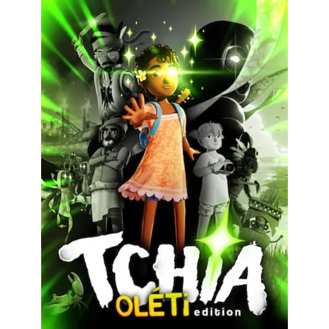 Tchia Oléti Edition (Epic Games)