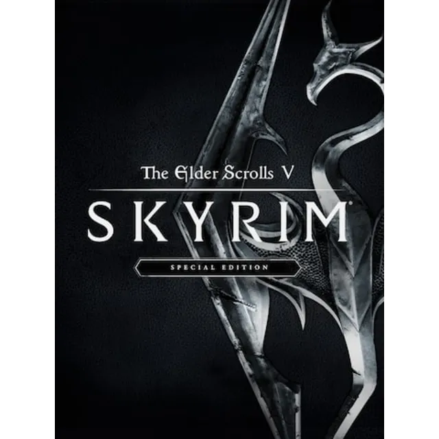 The Elder Scrolls V Skyrim Special Edition (Epic Games)