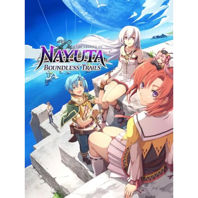 The Legend of Nayuta Boundless Trails (Epic Games)
