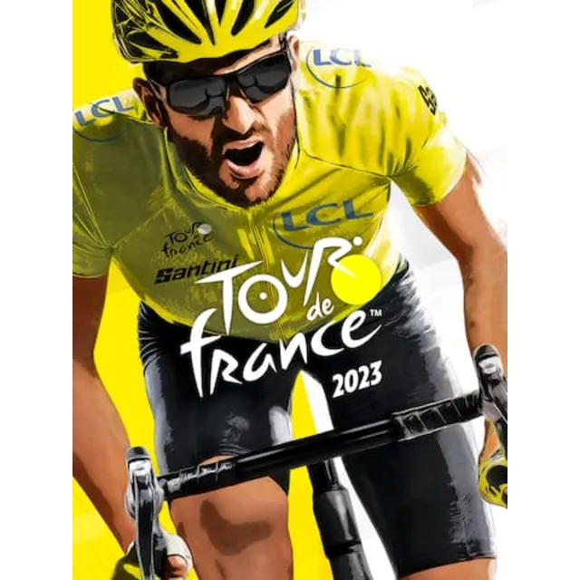 Tour de France 2023 (Epic Games)