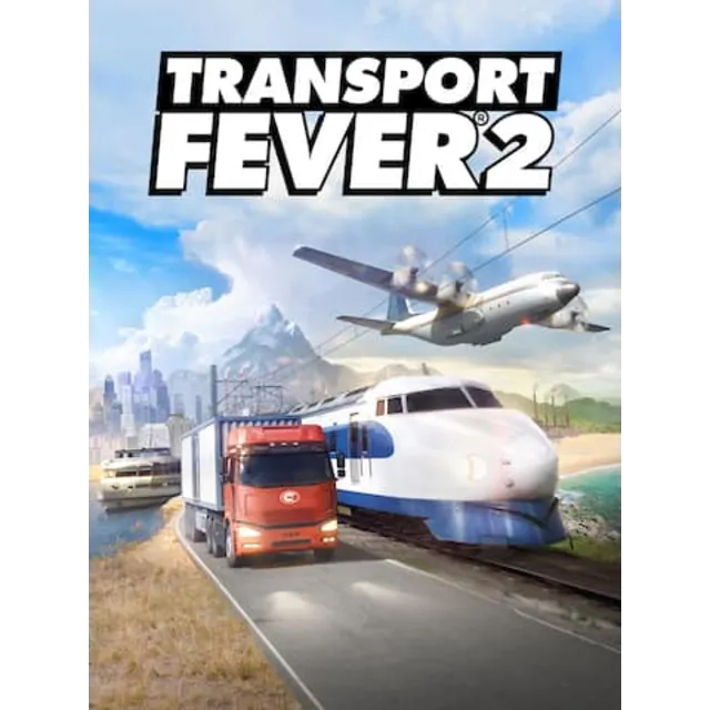 Transport Fever 2 (Epic Games)