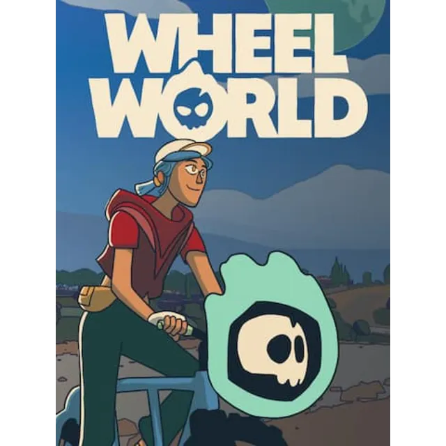 Wheel World (Epic Games)