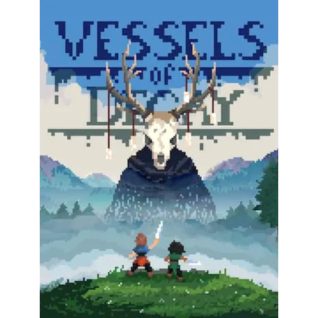 Vessels of Decay (Epic Games)