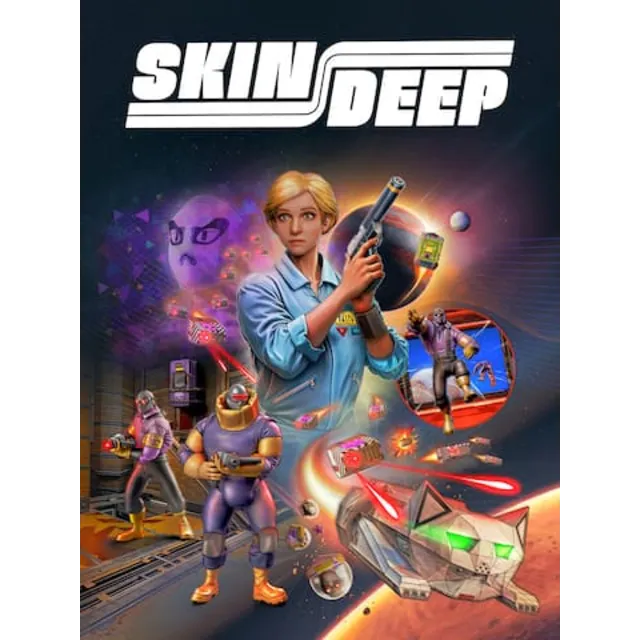 Skin Deep (Epic Games)