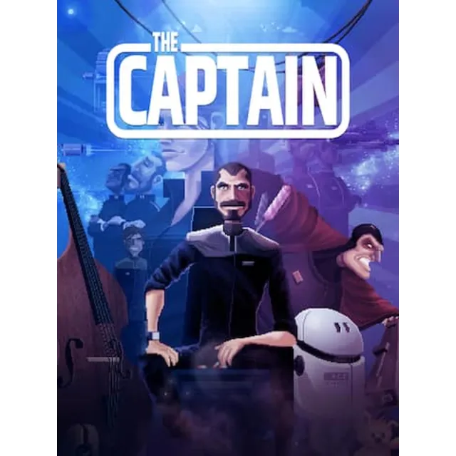 The Captain (Epic Games)