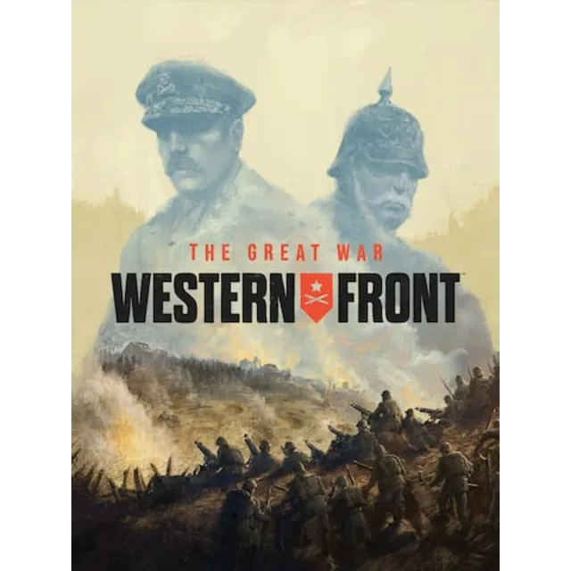 The Great War Western Front (Epic Games)
