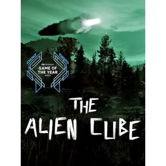 The Alien Cube (Epic Games)