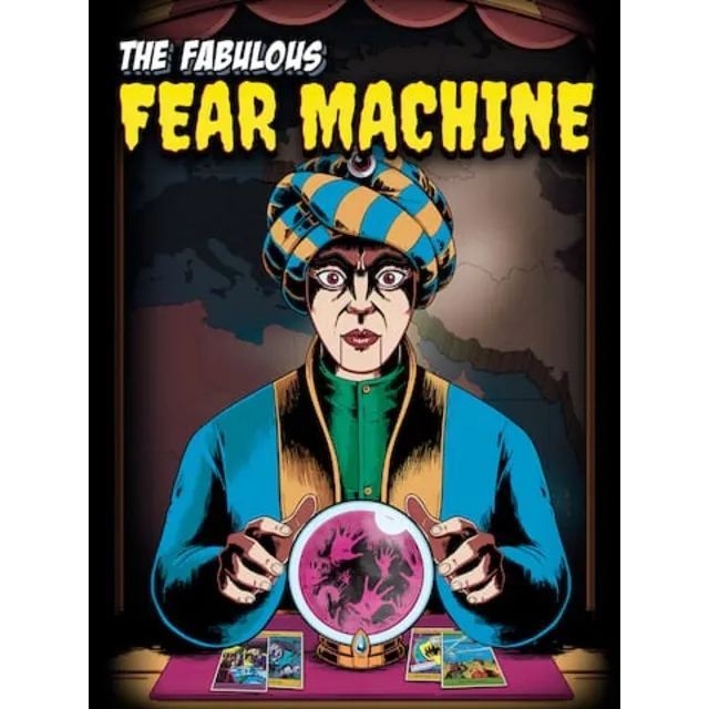 The Fabulous Fear Machine (Epic Games)