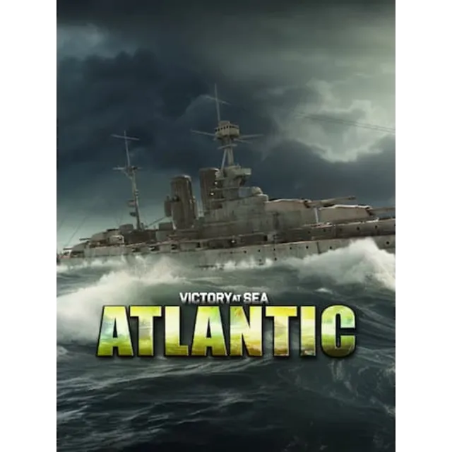 Victory At Sea Atlantic Epic Naval Battles (Epic Games)