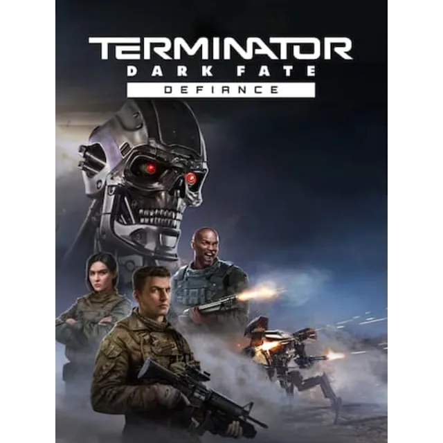 Terminator Dark Fate Defiance (Epic Games)
