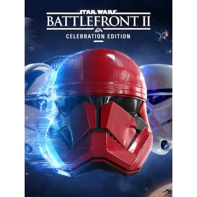 STAR WARS Battlefront II Celebration (Epic Games)