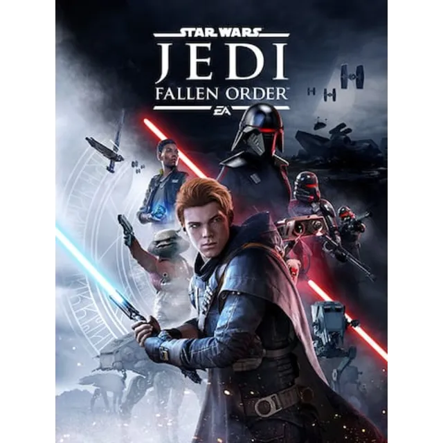 STAR WARS Jedi Fallen Order Standard (Epic Games)