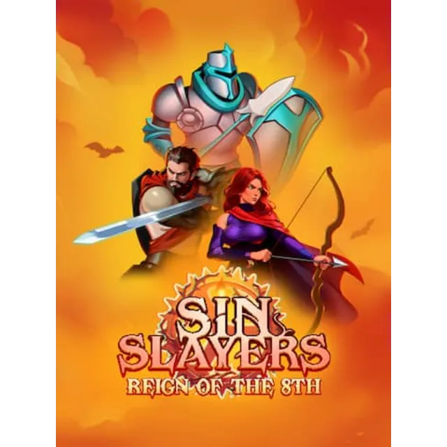 Sin Slayers Reign of The 8th (Epic Games)