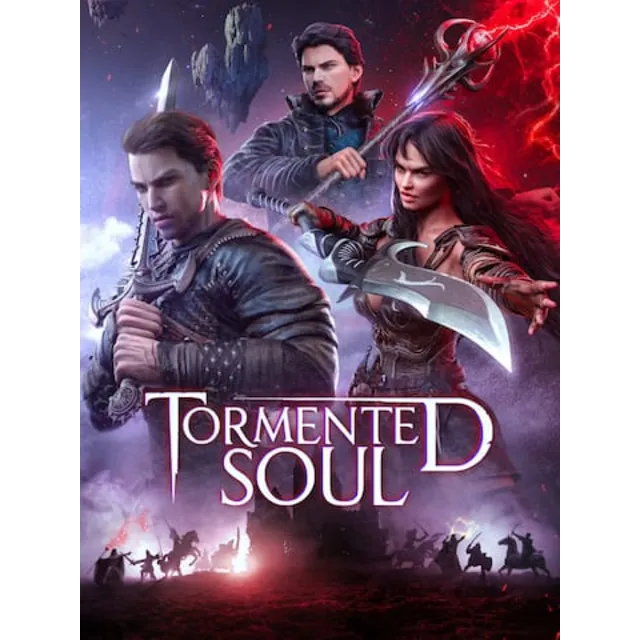 Tormented Soul (Epic Games)