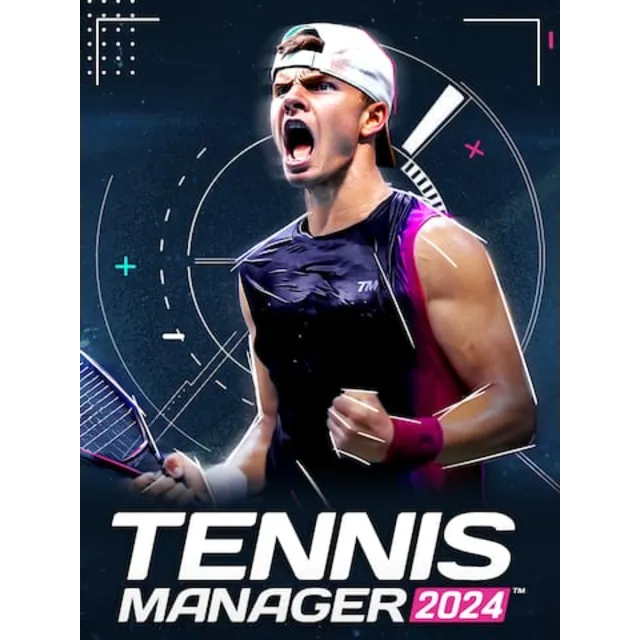 Tennis Manager 2024 (Epic Games)