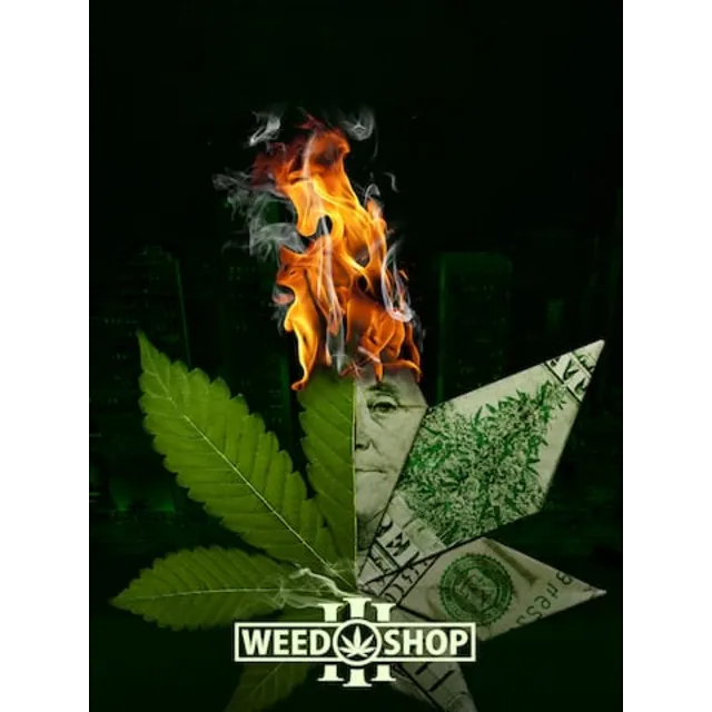 Weed Shop 3 (Epic Games)