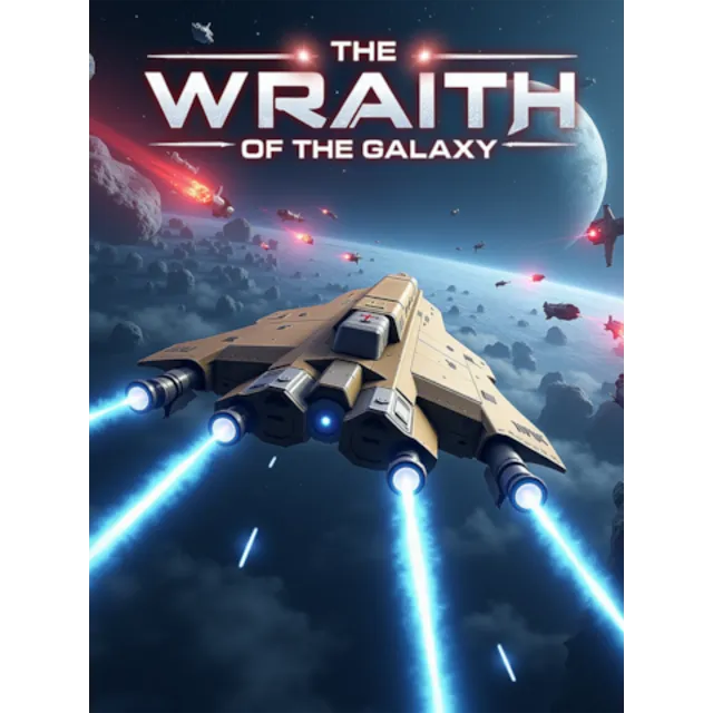 The Wraith of the Galaxy (Epic Games)