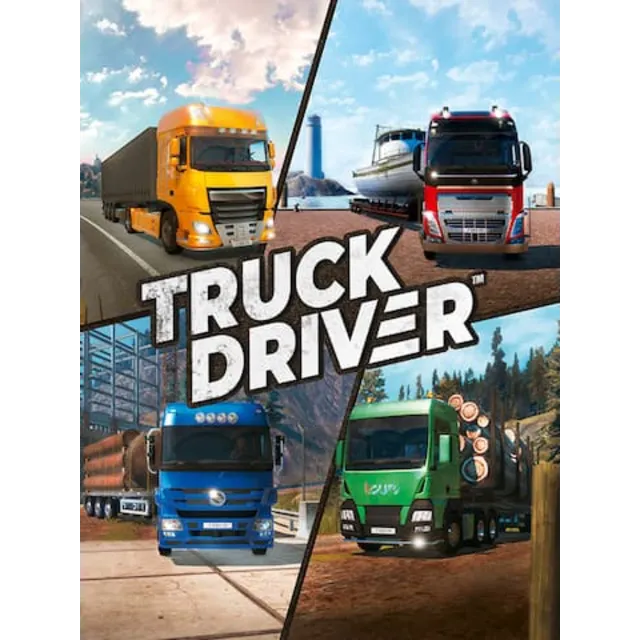 Truck Driver (Epic Games)