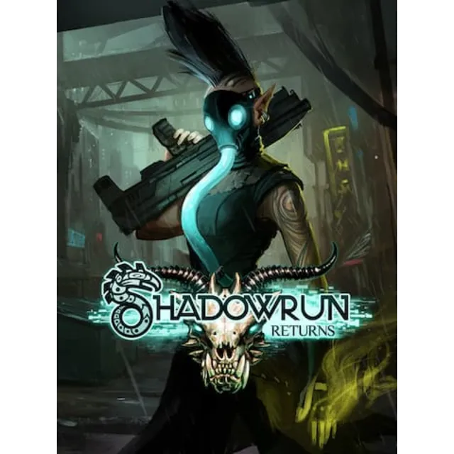 Shadowrun Returns (Epic Games)