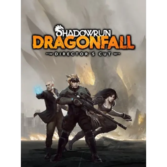 Shadowrun Dragonfall Director’s Cut (Epic Games)