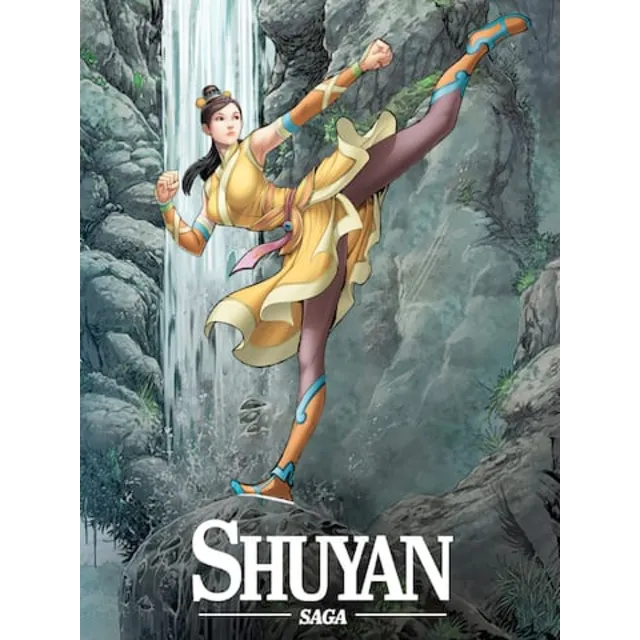 Shuyan Saga (Epic Games)