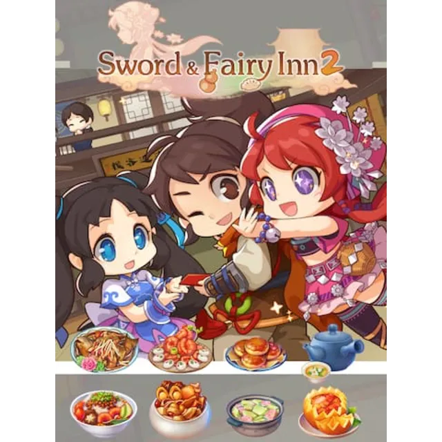 Sword and Fairy Inn 2 (Epic Games)
