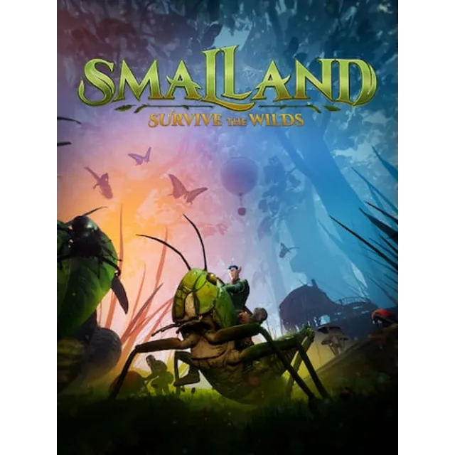 Smalland Survive the Wilds (Epic Games)