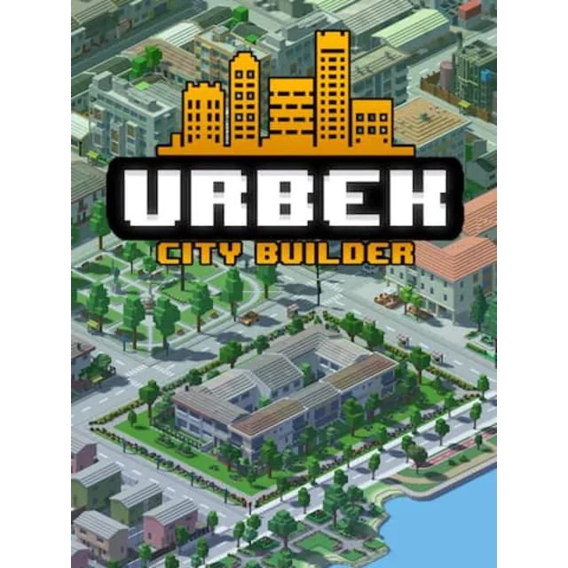 Urbek City Builder (Epic Games)