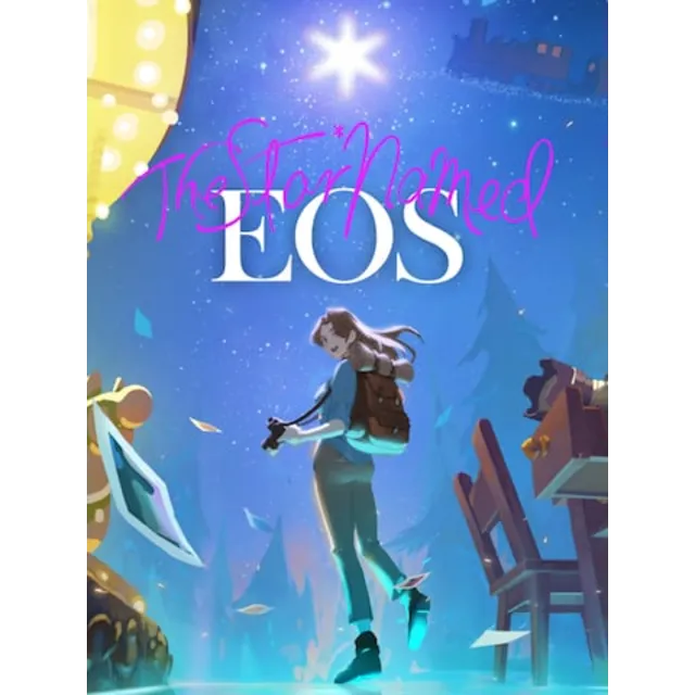 The Star Named EOS (Epic Games)