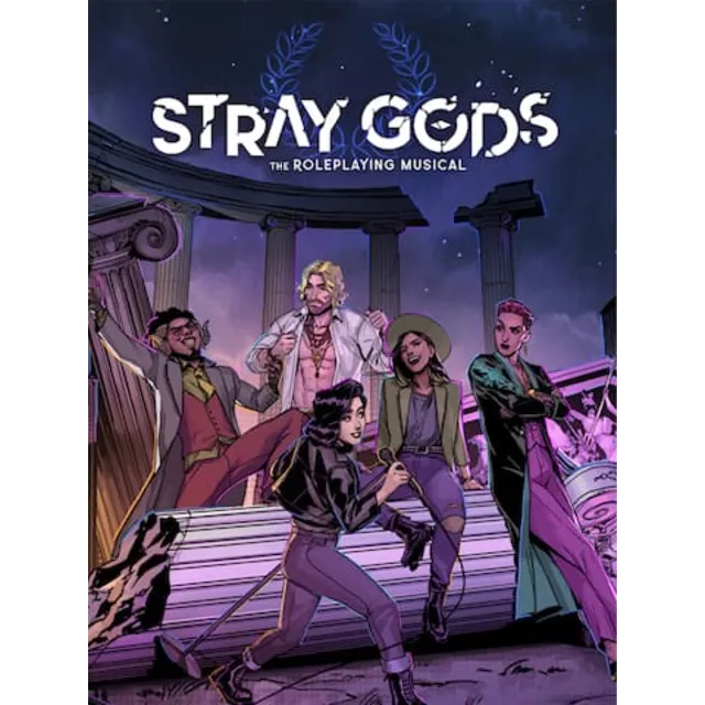 Stray Gods The Roleplaying Musical (Epic Games)