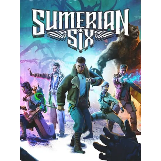 Sumerian Six (Epic Games)