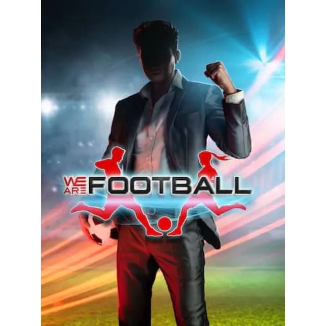 WE ARE FOOTBALL (Epic Games)