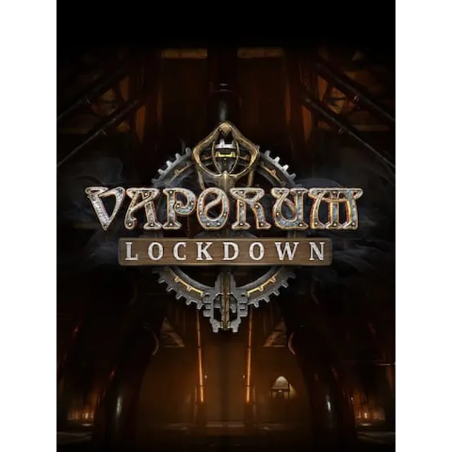 Vaporum Lockdown (Epic Games)