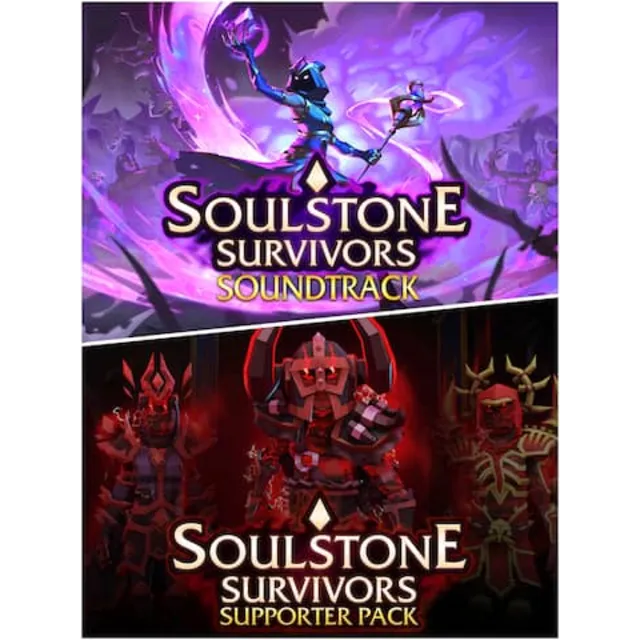 Soulstone Survivors + Supporter Pack (Epic Games)