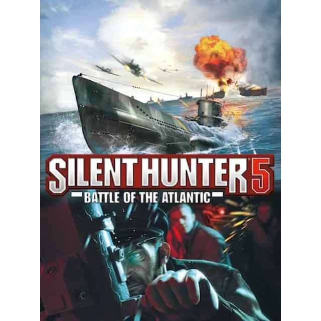 Silent Hunter 5 Battle of the Atlantic (Epic Games)