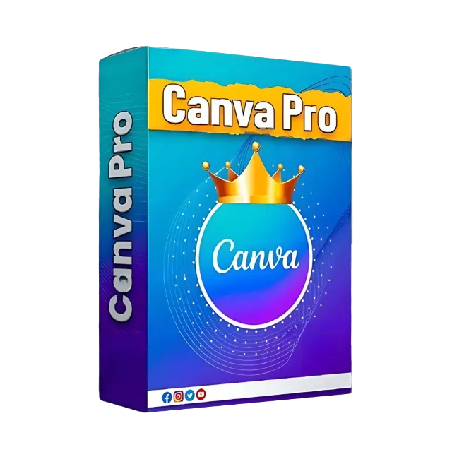 Canva Pro 1 Month