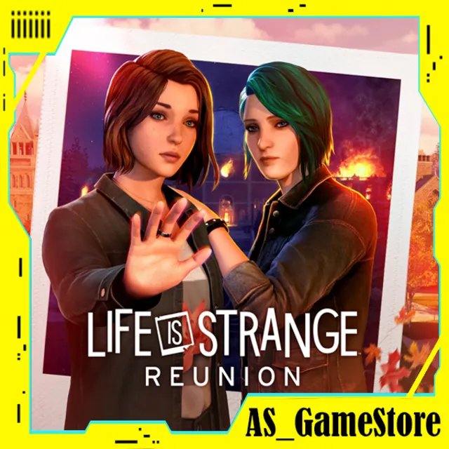 🔵Life is Strange: Reunion / Лайф из Стрендж | PS5 Турция Украина