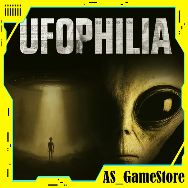 🔵UFOPHILIA | PS5 Турция Украина