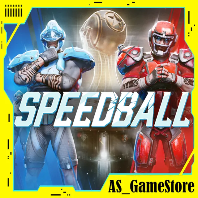 🔵Speedball | PS5 Турция Украина