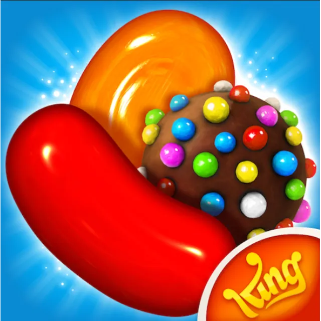 Candy Crush Saga | Пополнение | золотые слитки | ID