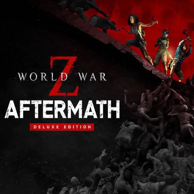 World War Z: Aftermath - Deluxe Edition (Ключ Steam | РФ+СНГ)